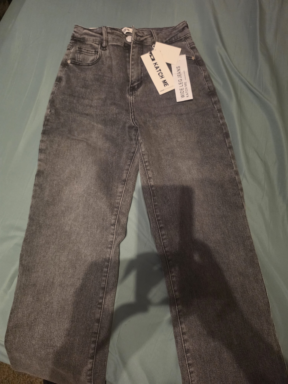 Women Jeans Katch Me